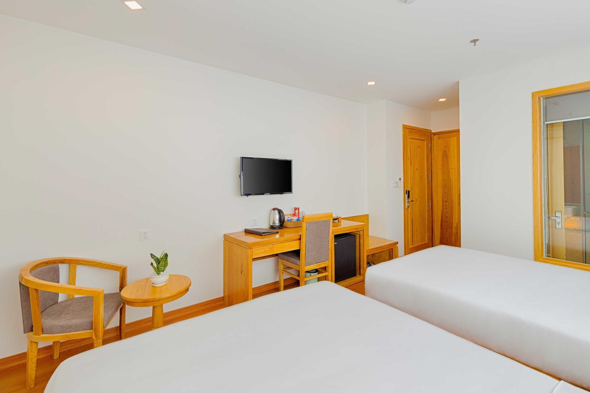 Rosabella Boutique Hotel Da Nang Exterior foto