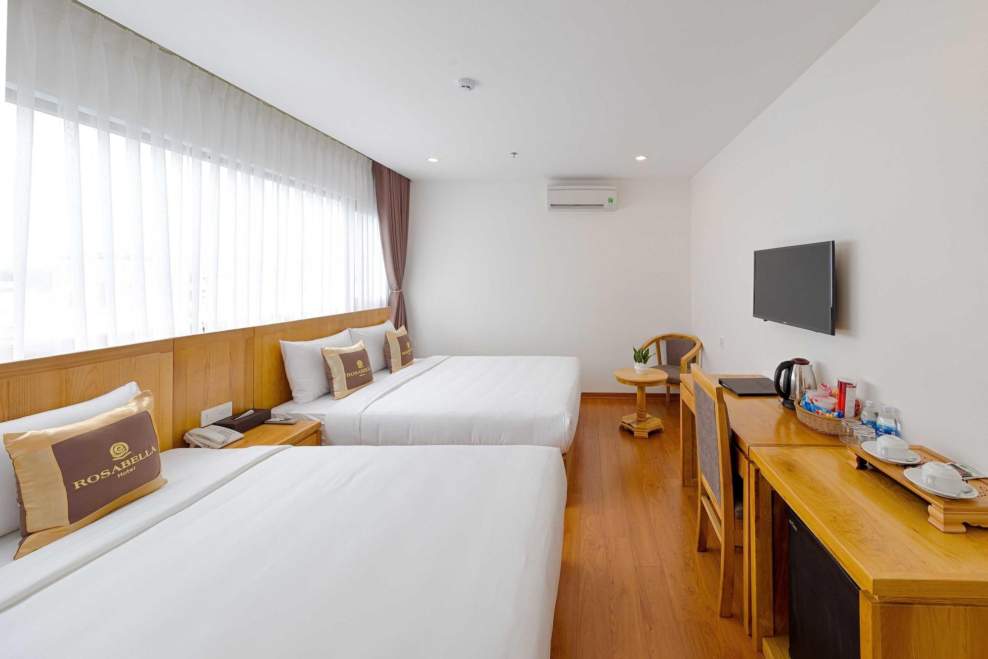 Rosabella Boutique Hotel Da Nang Exterior foto