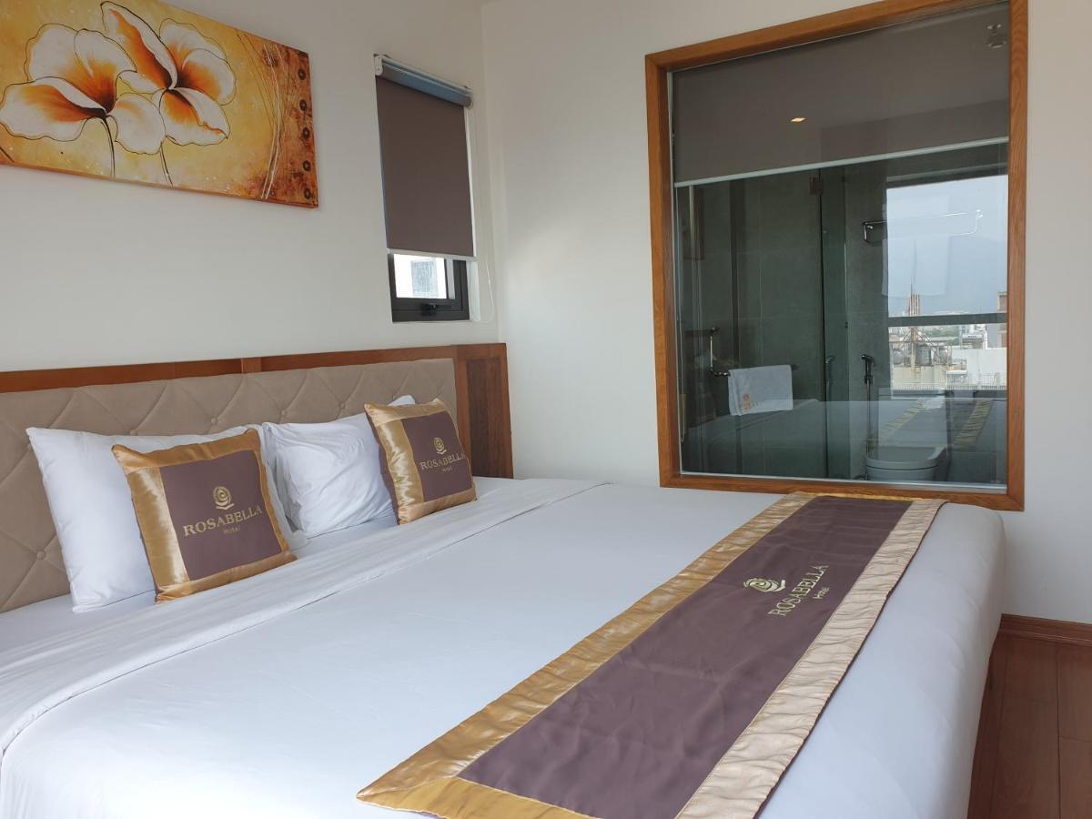 Rosabella Boutique Hotel Da Nang Exterior foto