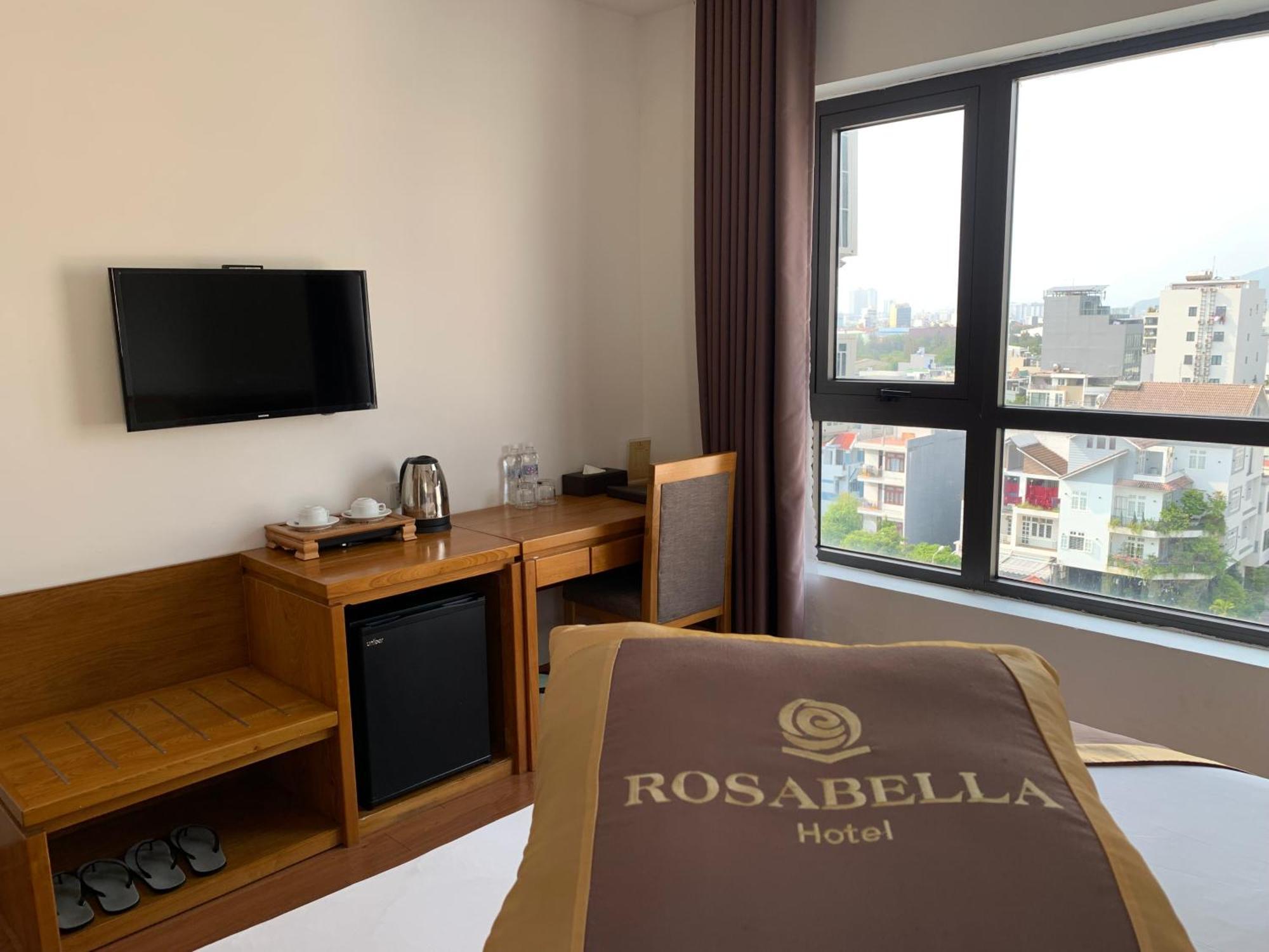 Rosabella Boutique Hotel Da Nang Exterior foto
