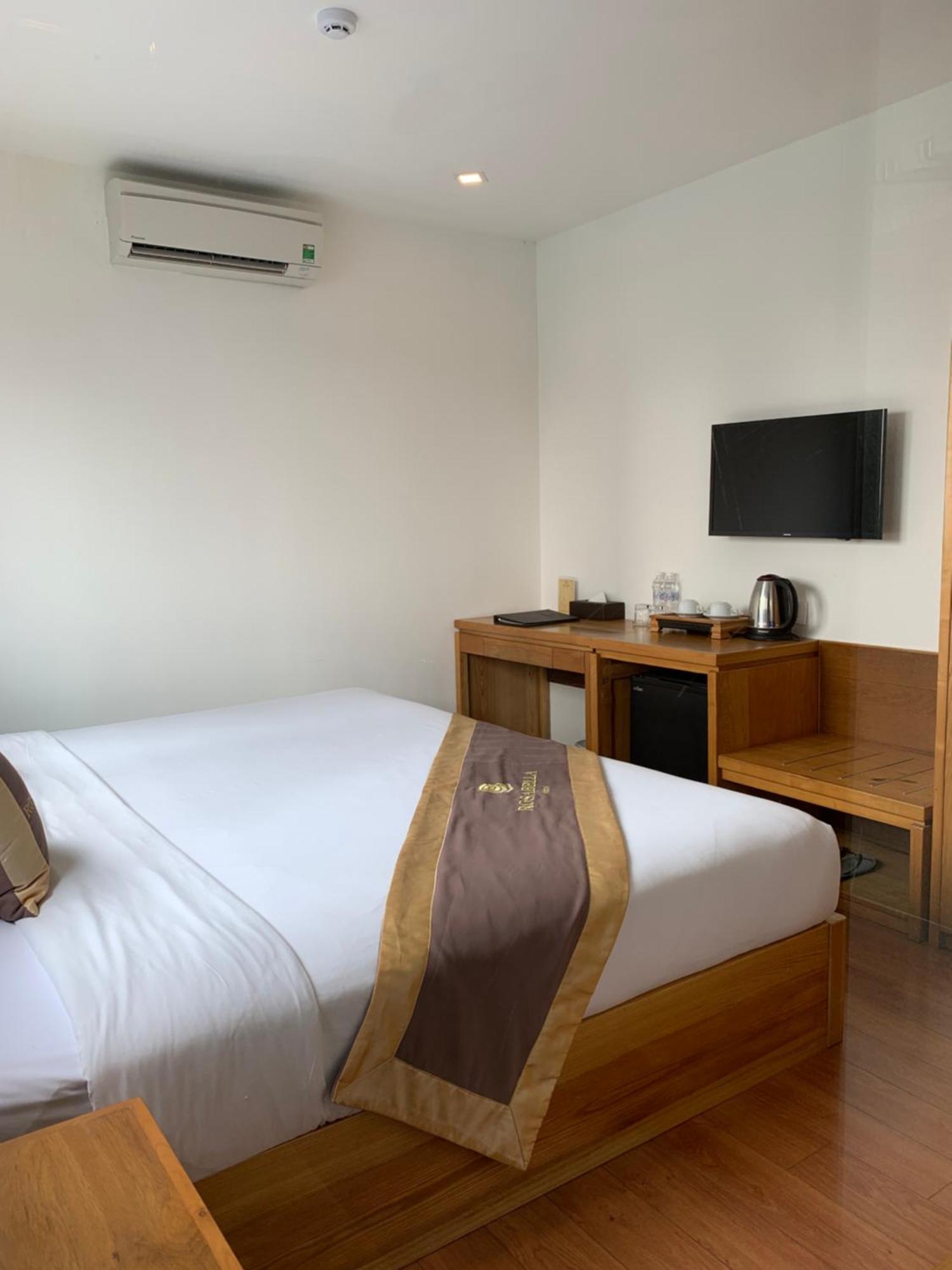 Rosabella Boutique Hotel Da Nang Exterior foto