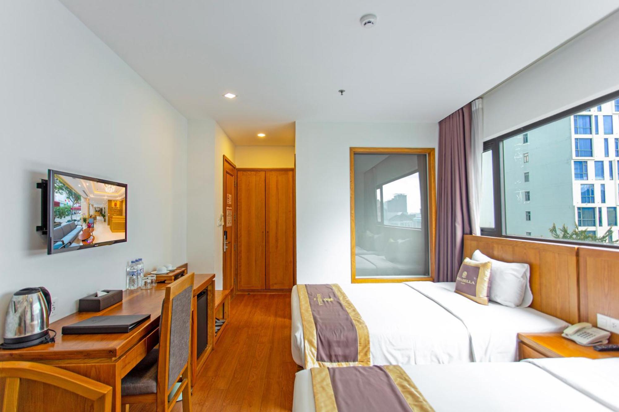 Rosabella Boutique Hotel Da Nang Exterior foto