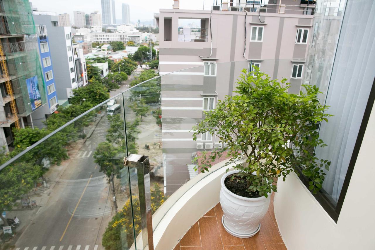 Rosabella Boutique Hotel Da Nang Exterior foto