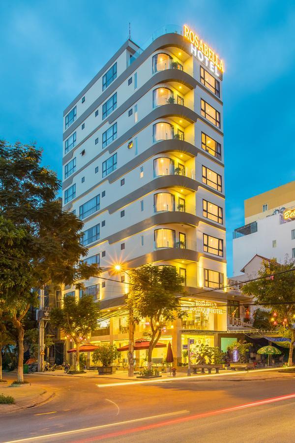 Rosabella Boutique Hotel Da Nang Exterior foto