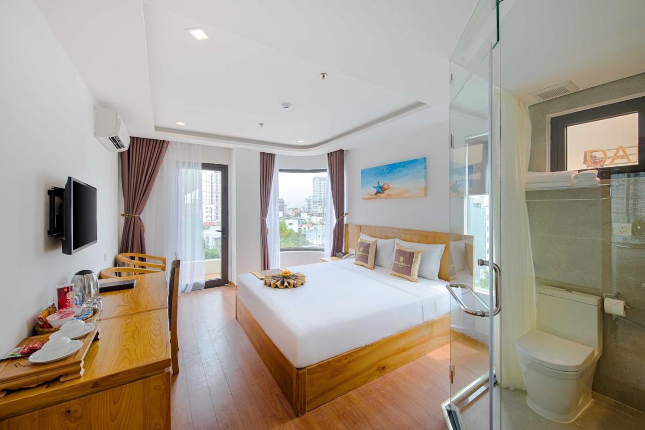 Rosabella Boutique Hotel Da Nang Exterior foto